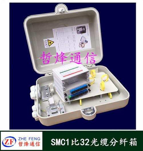 72芯/六槽位光纤分纤箱配置全解析 从原理到实操的通信设备指南