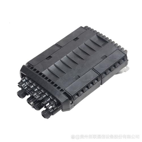 16芯卧式光缆接头盒 通信防护核心设备 符合yd/t814标准 16芯卧式光缆